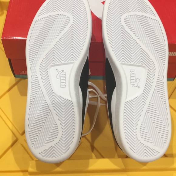 Puma Men smash V2 shoes - Picture 4 of 7